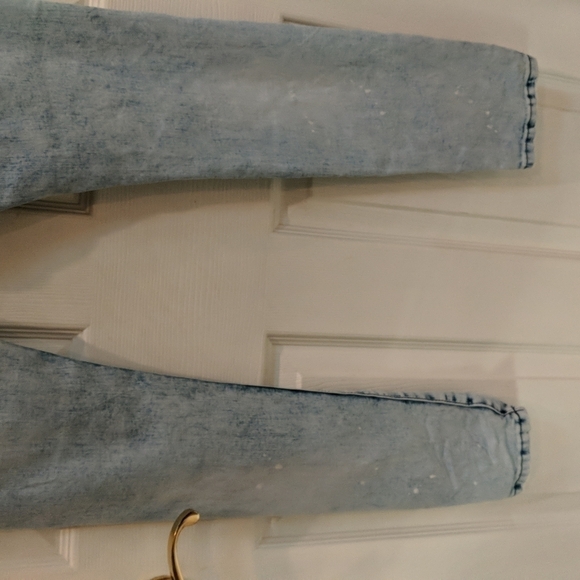 Project X Paris Men's Distressed Lightwash Jeans Size 32 - Picture 7 of 10